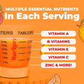 Maryruth'S Liquid Multivitamin + Hair Growth | Biotin 10000Mcg | Lustriva Hair Growth Supplement | Clinically Tested in Women for Thicker Hair &