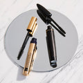 Estée Lauder Sumptuous Extreme Lash Multiplying Volumizing Lengthening Mascara | 01 Extreme Black, Travel Size, 0.09 Fl Oz