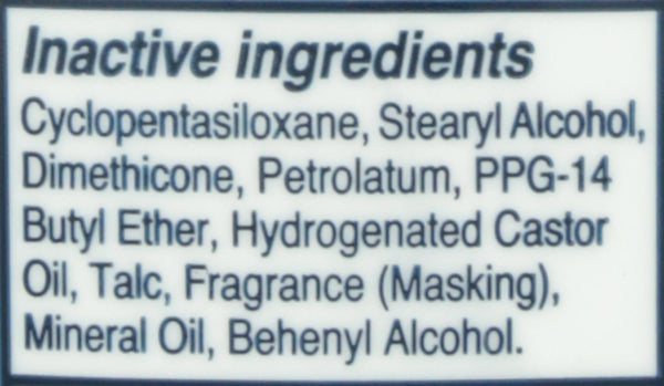 Sure Deodorant Invisible Solid, Unscented - 2.6 Oz