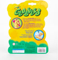 Crayola Globbles Fidget Toy (6ct), Easter Egg Toy & Essential Basket Stuffer, Sticky Stress Ball for Adults & Kids, Squishy Balls, Calming Sensory