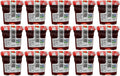 Bonne Maman Strawberry Preserves, 1 Ounce Jars (Pack of 15)