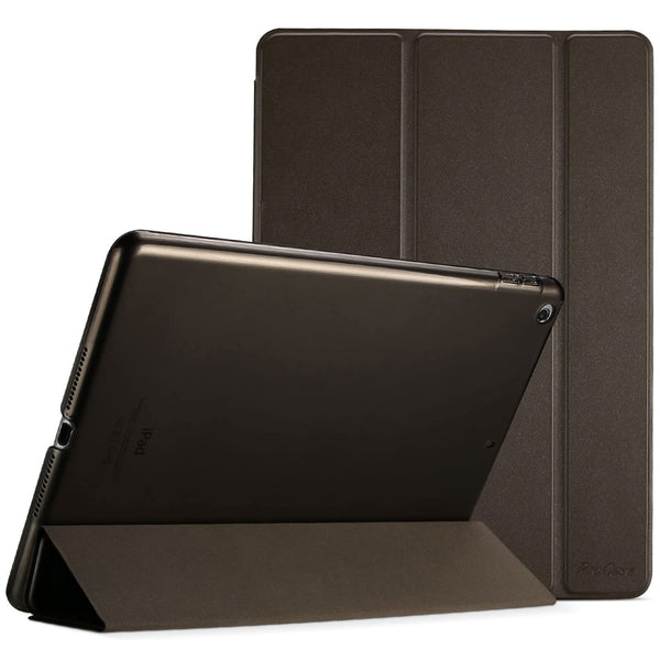 ProCase Case for iPad 9.7 Inch iPad 6th/5th Gen 2018 2017 -Brown