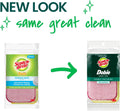 Scotch-Brite Dobie Scrub & Wipe Cloths, Sponge Cloths for Cleaning Kitchen, Bathroom, and Household, Dobie Scrub and Wipe Cloth Absorbs and