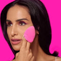 Beautyblender® | Pocket Puff™ Dual-Sided Beauty Blender Powder Puff for Setting and Baking, Reusable, Washable