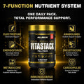 ALLMAX Vitastack Multivitamin Packs, 30 Count