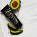 Black Girl Sunscreen SPF 30 for the Face & Body - Moisturizing Sun Protection, SPF 30, Sun Lotion for Women, Ultra Sheer, Travel Size Sunscreen,