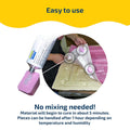 Smooth-On SIL-Poxy™ Rubber Silicone Adhesive, 0.5 oz Tube – Flexible RTV Silicone Glue for Silicone Rubber Repair & Bonding, Strong Waterproof