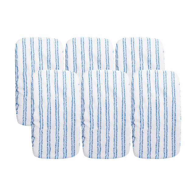 Matthew Microfiber Mop Refills Compatible with Hardwood Floor 'N More, Mop Head 