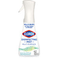 Clorox Disinfecting Mist, Eucalyptus Peppermint, Disinfecting Spray, 16 Fluid Ounces 16 Fl Oz (Pack of 1)
