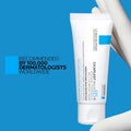 La Roche Posay Cicaplast Balm B5 UV SPF 50, Vitamin B5 + Shea Butter + Tribioma + Madecassoside + Zinc Oxide Sunscreen, Post Treatment Skin