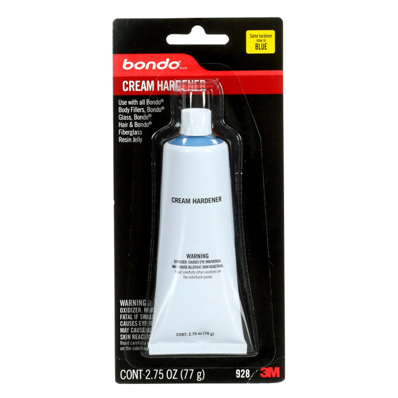 bondo Cream Hardener 2.75 oz. per Tube (928)