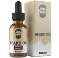Crafted Beards Beard Oil Beard Oil Conditioner - Leave Your Beard Feeling Amazing - All Natural Ingredients - No Residue - Mustache Oil - 1Oz -