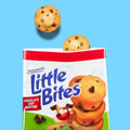 (Value Pack) Little Bites Chocolate Chip Muffins, 20 individual packs, (4 ct each), Mini Muffins, 33 oz Multipack Chocolate 132 Ounce (Pack of 20)