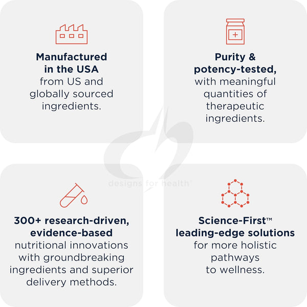 Designs for Health Vitamin D Supreme - Vitamin D 5000 IU with 2000Mcg Vitamin K as MK4 for Bone Health, Heart Health & Immune Support - Vitamin D3