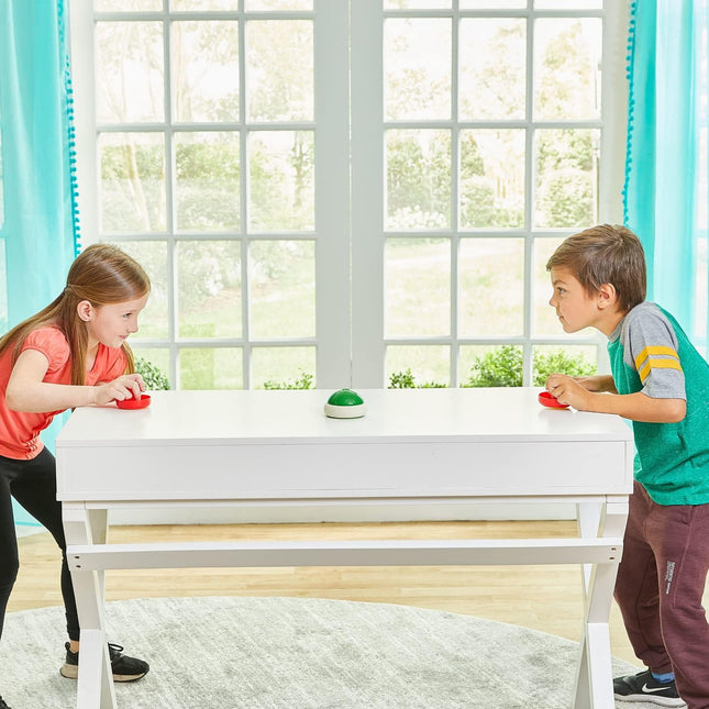 Super Mario Hover Shell Strike - Tabletop or Floor Multiplayer Sports Game for A