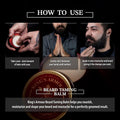 King'S Armour Beard Oil - Softens, Strengthens, Grows & Conditions Beard - Unique Oils of Jojoba, Argan and Sweet Almond - Refreshes All Day Long