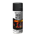 Rust-Oleum 248903 Automotive High Heat Spray Paint, 12 oz, Flat Black 12 Ounce (Pack of 1) Flat Black Spray Paint