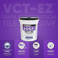 Roberts 2057-0 1 Quart Vinyl-Composition and Vinyl-Asphalt Structurally Sound Plywood of Underlayment Quality Tile Adhesive