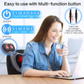 Papillon Shiatsu Back and Neck Massager with Heat, Deep Tissue Kneading,Electric Massage Pillow for Back,Shoulders,Legs,Foot,Body Muscle Pain