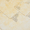 Okuna Outpost Family Tree Charts to Fill in - 8 Generation Genealogy Charts with 255 Name Spaces - Blank Family Tree Posters on Poster Paper for