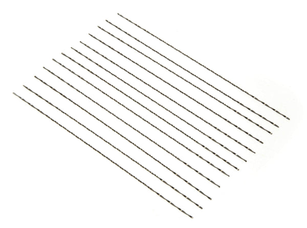 WEN BLX436#4 36 TPI Spiral Pinless 5-Inch Scroll Saw Blades (12 Pack) 2022 Model
