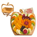 Dried Fruit Gift Basket - Healthy Gourmet Snack Box - Holiday Food Tray - Variety Snacks - Easter, Birthday, Sympathy, Mom, Dad, Corporate Tray -