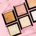 Wet N Wild Megaglo Highlighting Powder Warm Gold Golden Flower Crown