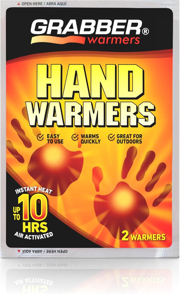Grabber Hand Warmers Pack of 1