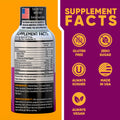 Grade a Quality Daily Energy Shot Ã¢ÂÂ Grape Ã¢ÂÂ 2 Servings Ã¢ÂÂ 260Mg Caffeine, B-Vitamins Ã¢ÂÂ Energy & Productivity Support Ã¢ÂÂ