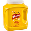 French's Classic Yellow Mustard, 105 oz - One 105 Ounce Bulk Container of Tangy and Creamy Yellow Mustard Perfect for Professional Use or for