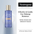 Neutrogena Eye Makeup Remover, 5.5 fl oz 5.5 Fl Oz (Pack of 1) Cleanser