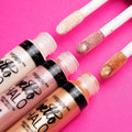 Wet N Wild Megaglo Hello Halo Liquid Highlighter Makeup, Shimmer, Glow Halographic