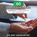 Dr. Berg Natural Vitamin B1 B6 B12 Complex - Allithiamine Vitamin B1 Supplement with 8 Essential Vitamin B Complex for Men & Women Including