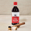 McCormick Vanilla Extract, Pure, No Corn Syrup, Gluten Free, Rich, Sweet Flavor and Aroma for Baking and Savory Dishes, 16 fl oz