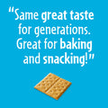 HONEY MAID Graham Crackers, Lunch Snacks, Party Size, 28.8 oz 28.8 Ounce (Pack of 1)
