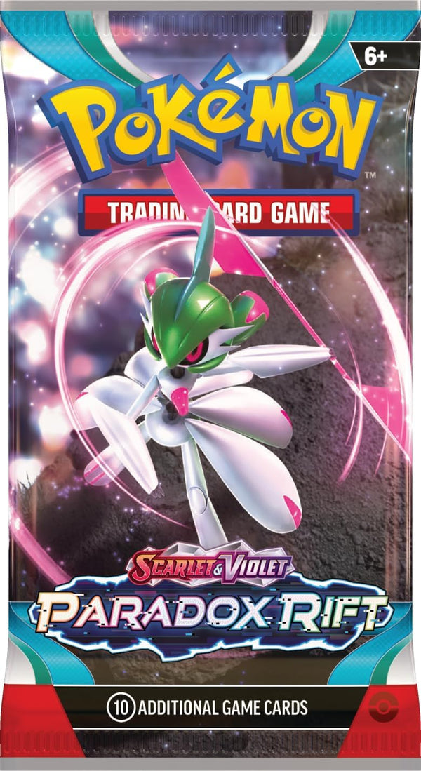 Pokemon TCG: Scarlet and Violet: Paradox RIFT: Booster Display (36CT) Tabletop Game