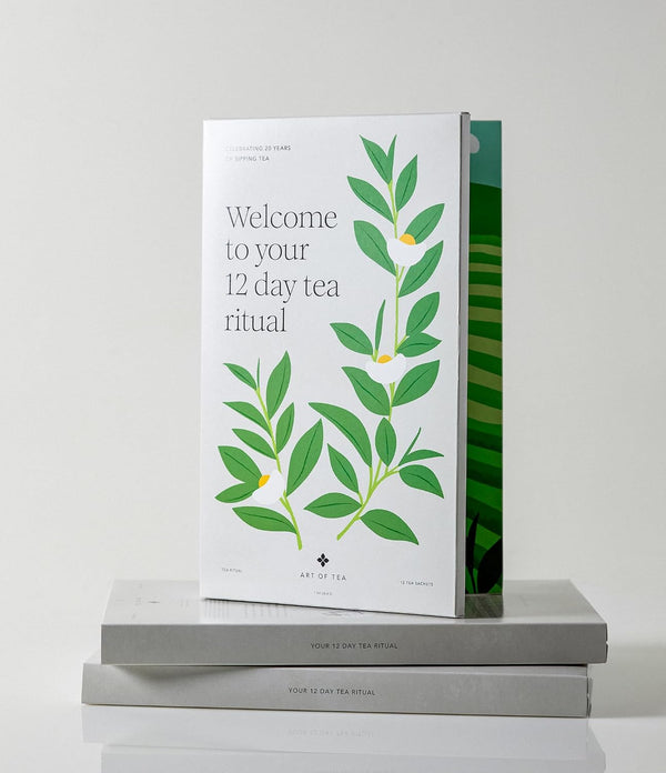 Art of Tea | Ritual Calendar | 12 Days of Tea