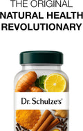 Dr. Schulze's Intestinal Formula - Bowel Movement Supplement for Colon Health Support - Bloating & Constipation Relief - Intestinal Cleanse -