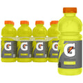 Gatorade Thirst Quencher, Lemon-Lime, 20 Fl Oz (Pack of 8) | Electrolyte Drink, Hydration Lemon Lime 20 Fl Oz (Pack of 8)