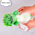 4 Pack Fun Bubble Bath Kid Loofahs, Cute Animal Loofah Bath Sponge, Shower Puffs Body Scrubber, Cute Sponges Cartoon 2