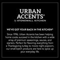 Urban Accents Movie Night Popcorn Gift Set – Includes 3 Gourmet Popcorn Kernel Varieties & 5 Flavorful Seasonings – Perfect Snack Gift Box for