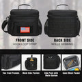 ATRIPACK Lunch Box for Men, Tactical Lunch Bag MOLLE Webbing Leakproof Insulated Large Lunch Cooler Women Adult Meal with Adjustable Shoulder