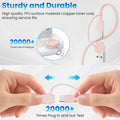 6in1 Multi Charging Cable 10FT, Magnetic Charger for Apple Watch Ultra/SE/9/8/7/6/5/4/3/2/1, Multiple Charger Cord for iPhone