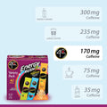 4C Energy Rush Stix, Variety 1 Pack, 40 Count, Single Serve Water Flavoring Packets, Sugar Free with Taurine, On the Go Bundle (20 Berry, 10
