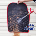 Golf Cart Floor Liner Mat Full Coverage Custom Fit for EZGO TXT (1994-2025),Express S4 (2012-2020)，Cushman Workhorse，EX1 (2020),Valor,Navitas,Some