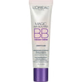 L'Oréal Paris Magic BB Cream, Hydrating Skin Beautifier & Color Changing Foundation, Light Coverage, Light, 1 fl oz. Light 1 Fl Oz (Pack of 1)