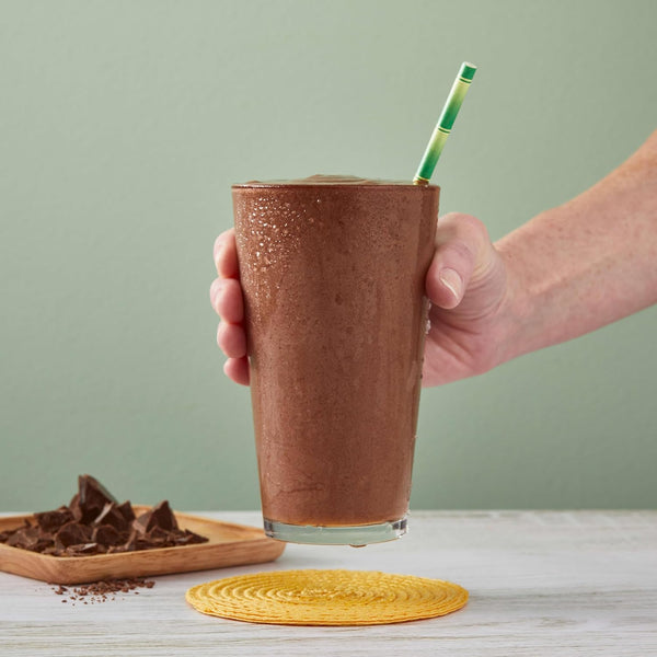Big Train Fit Frappe Chocolate Protein Beverage Mix, 3 Pound (Pack of 1)