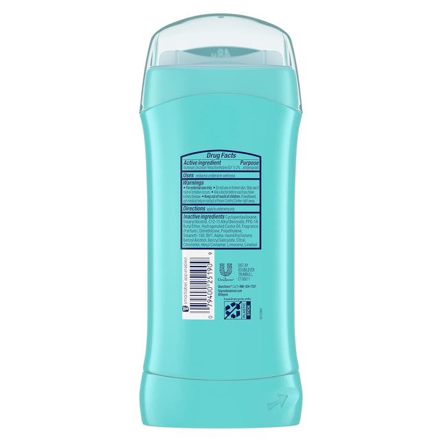 Degree Original Antiperspirant Deodorant Shower Clean 48-Hour Sweat & Odor Prote