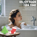 Birthday Gift for Women, Spa Basket Sets, Get Well Gifts, Self Care Gifts for Best Friends Sister Mom (Red)
