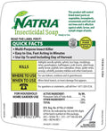 NATRIA Insecticidal Soap for Plants Indoors, Ready-to-Use Garden Bug Treatment, Insect Killer for Indoor and Outdoor Plants, 24 Ounce